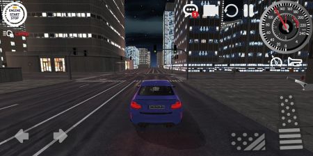 国产车模拟器游戏小米su7版截图1