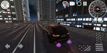 国产车模拟器游戏小米su7版