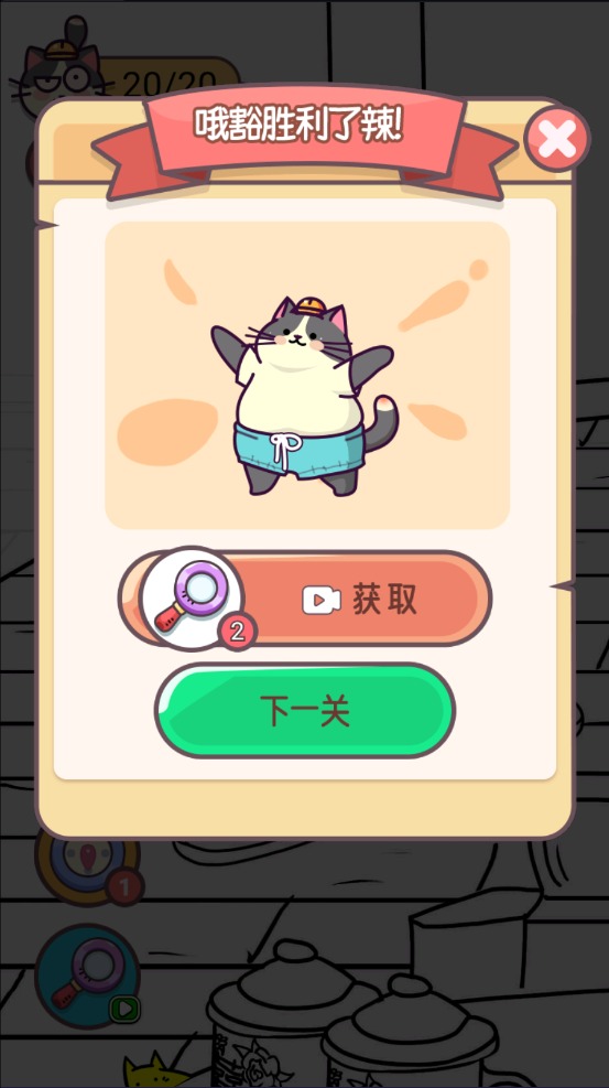 寻猫记截图1