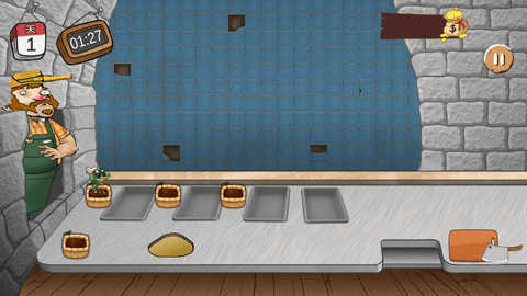 美食烹饪餐厅养成记