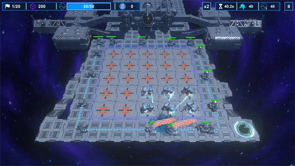 空间循环站游戏截图2