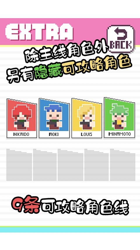 像素男友汉化版截图2