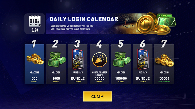 nbalive亚服最新版本截图1