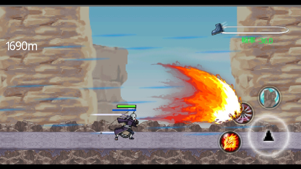 火影跑酷手机版