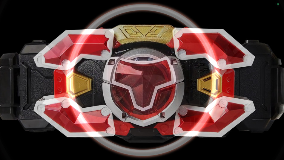 铠甲勇士刑天召唤器道具版截图3