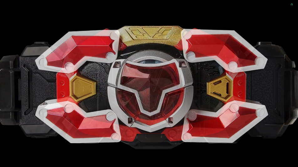 铠甲勇士刑天召唤器道具版