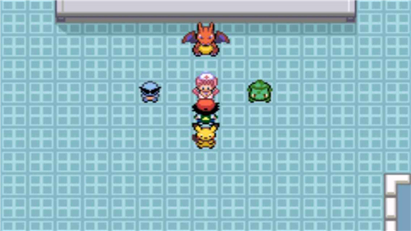 口袋妖怪圣灰最终汉化版截图3