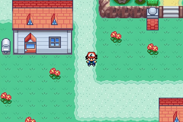 口袋妖怪圣灰最终汉化版截图1