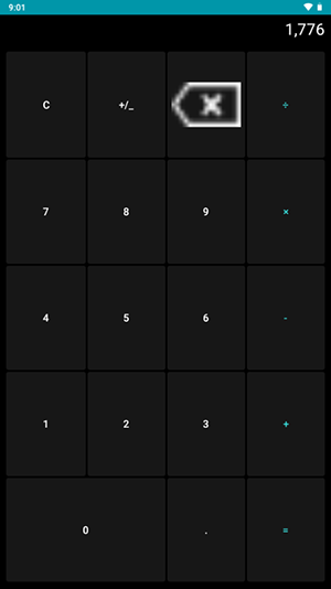手表计算器截图2