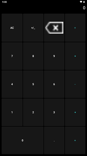 手表计算器截图1