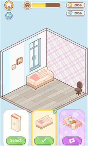 优优家装人生2025截图2