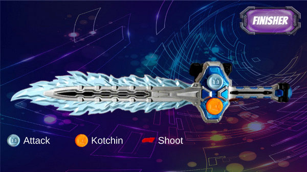 假面骑士exaid腰带模拟器豪华版