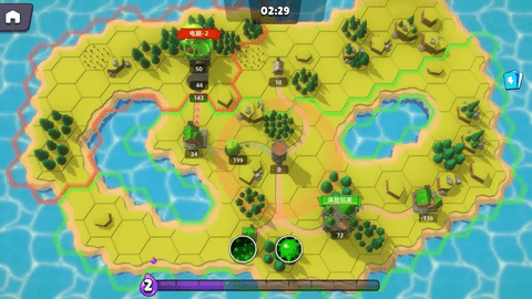 史莱姆大作战手机版截图1