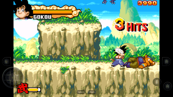 龙珠大冒险手机版单机版