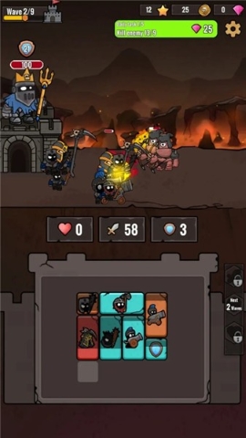 小小征服者手机版截图3