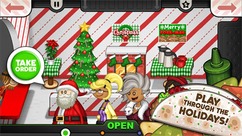 老爹塔可店官方正版截图1