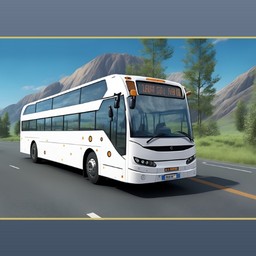 客车驾驶模拟器