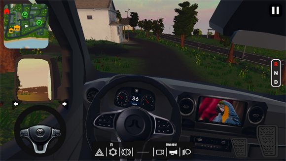 货运车模拟器截图3