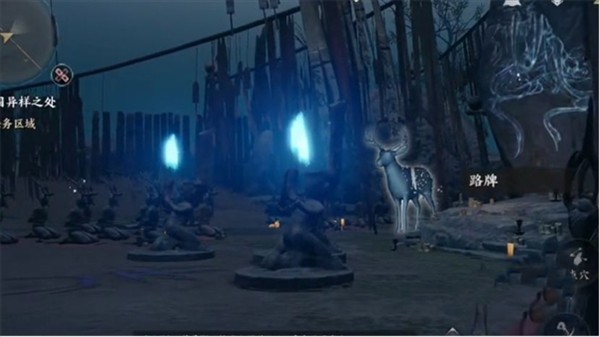 燕云十六声神秘巨像荧渊任务怎么完成