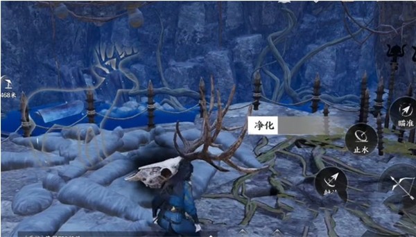 燕云十六声神秘巨像荧渊任务怎么完成