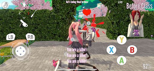 病娇模拟器正版截图3