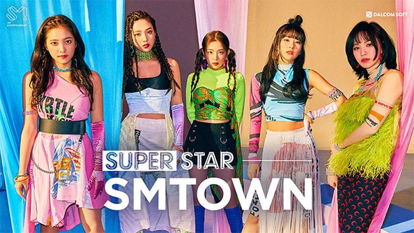 superstar smtown安装包截图1