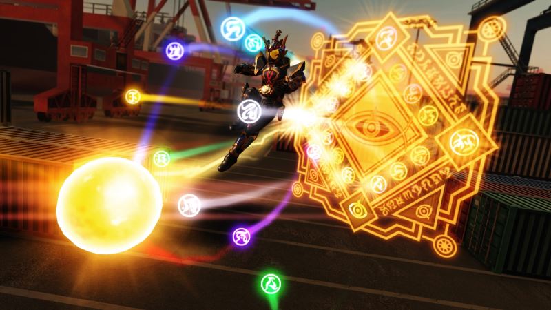 假面骑士巅峰乱斗手机版中文版