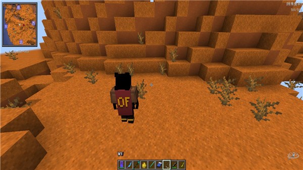 我的世界烦人的村民java版