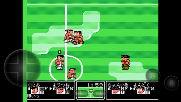 FC热血足球汉化版截图3