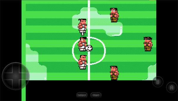 FC热血足球汉化版截图1