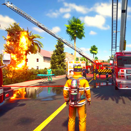城市消防救援