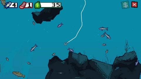 钓鱼王者比拼截图2