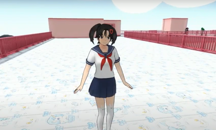 病娇模拟器花子模组截图3