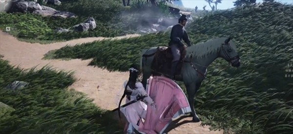 燕云十六声坐骑怎么获取