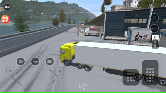 车手公路英雄免费版截图2