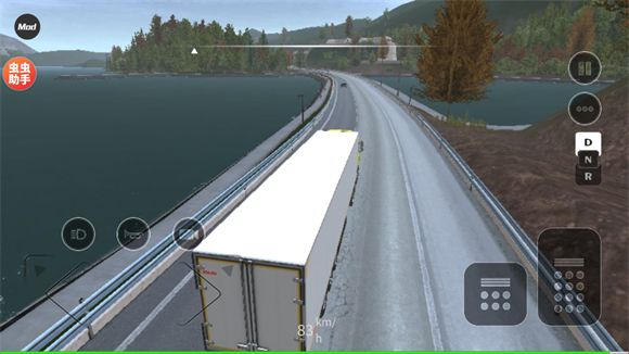 车手公路英雄免费版截图1