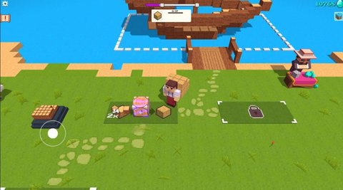 方块世界经营冒险截图1