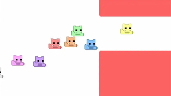 萌猫公园联机版免广告版截图1