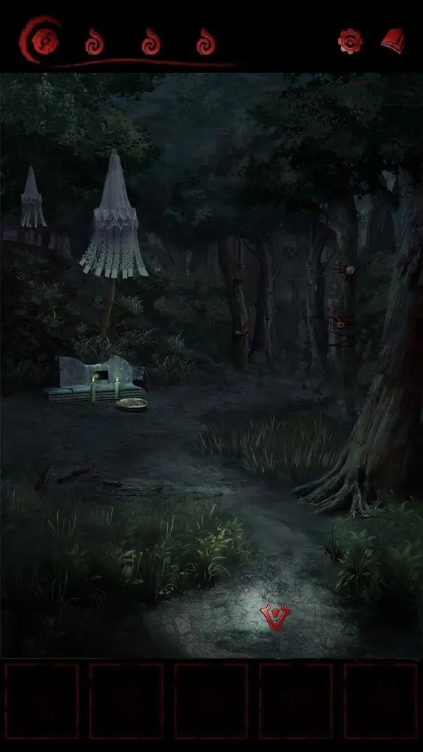 长藤古宅替童截图3