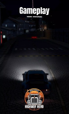 驾驶高速英雄截图2