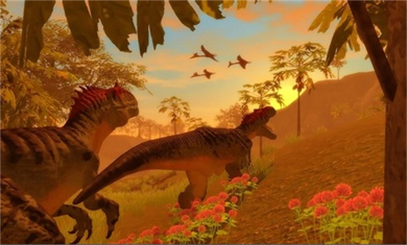 霸王龙模拟器最新版截图3