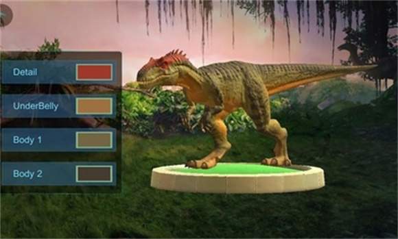 霸王龙模拟器最新版截图2