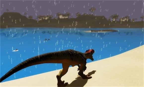 霸王龙模拟器最新版截图1