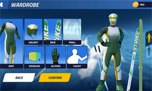 滑雪大挑战联机版截图3