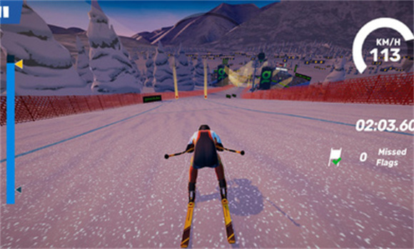 滑雪大挑战联机版截图2