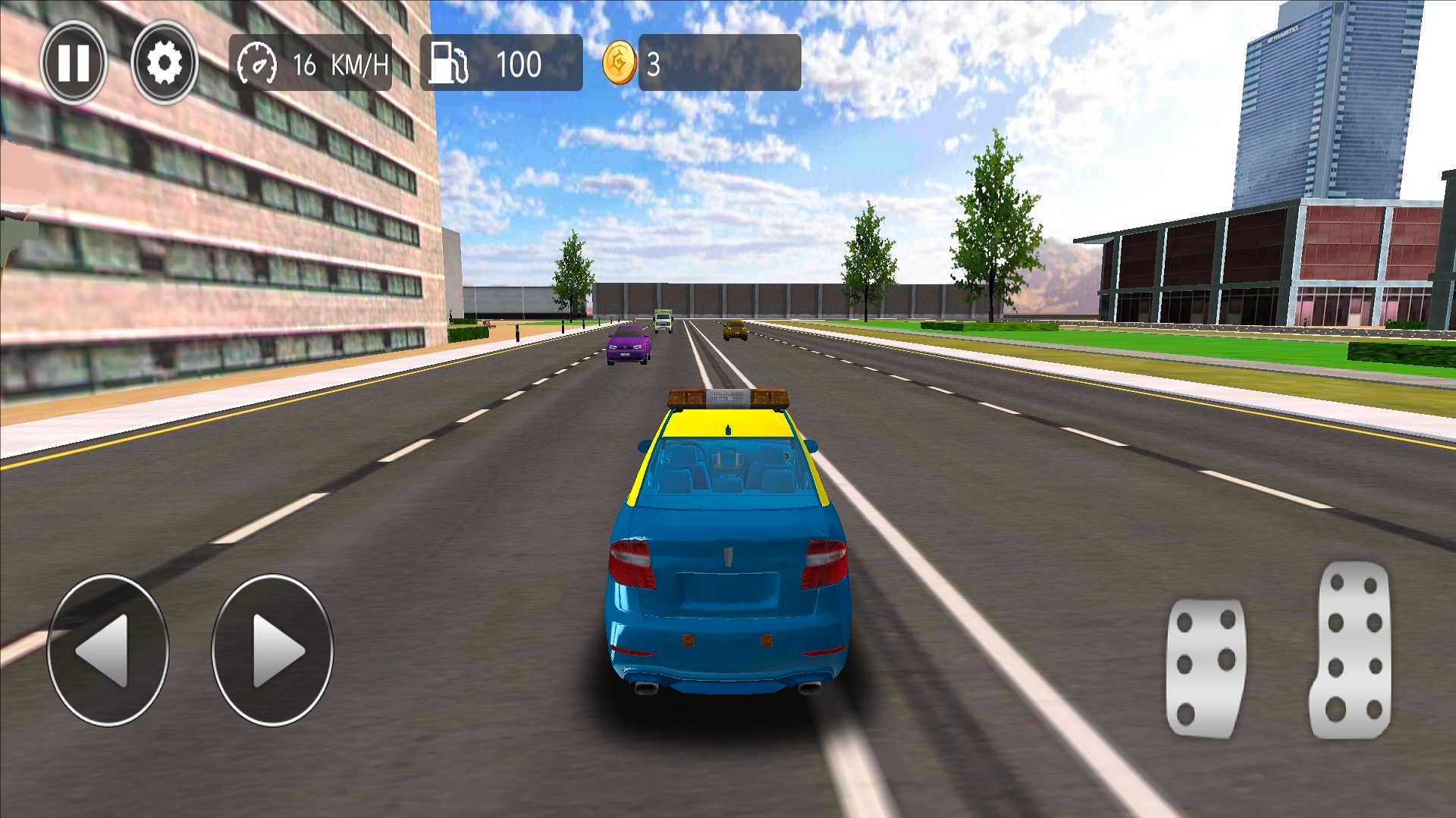 城市警察故事截图1