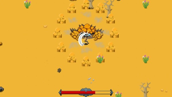 流浪荒岛免费版截图2