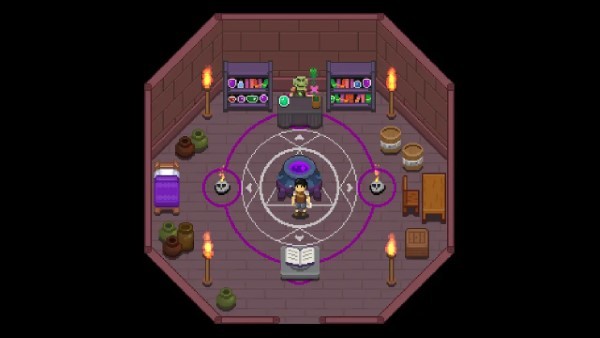 流浪荒岛免费版截图1