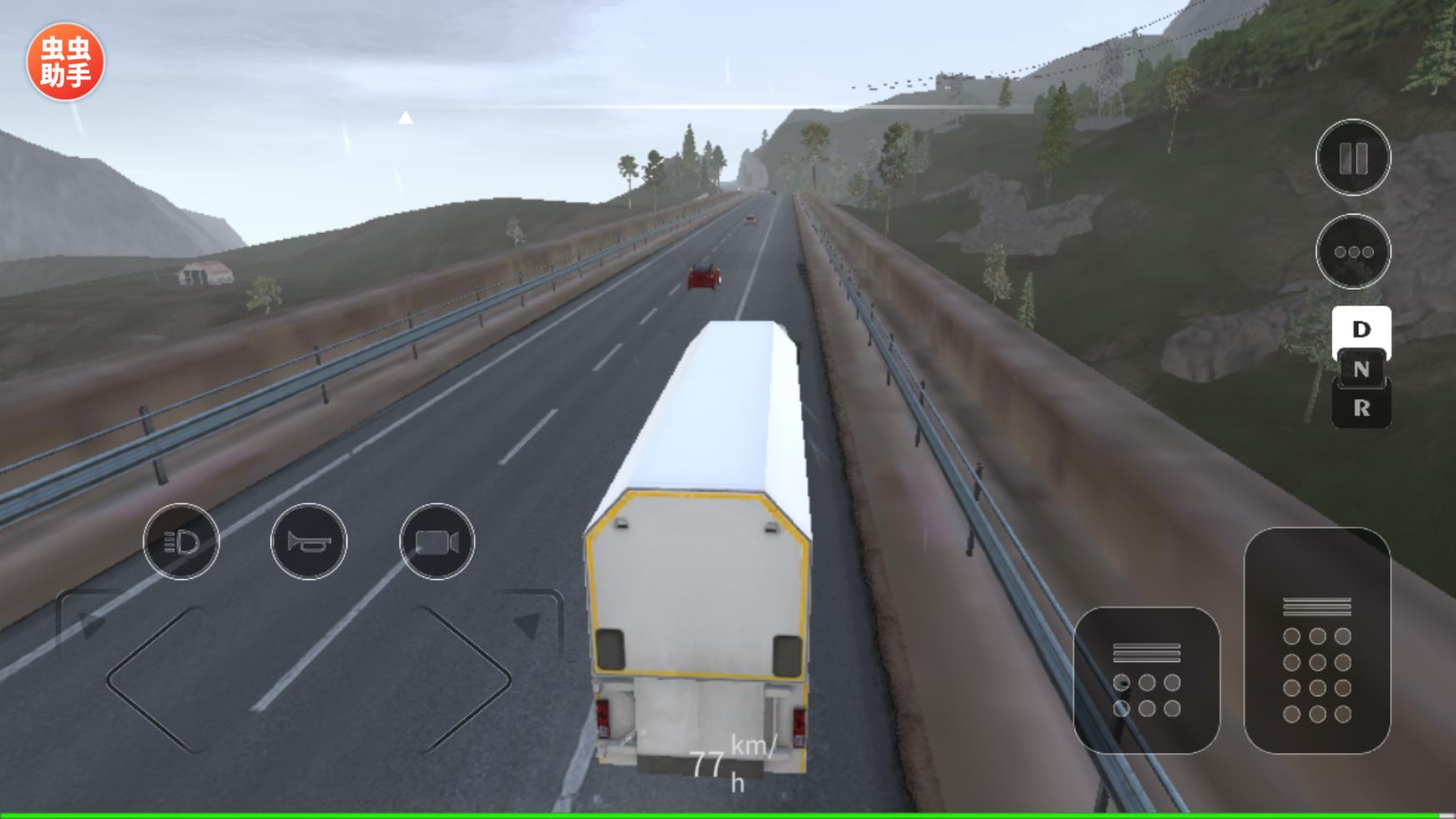 车手公路英雄最新版截图3