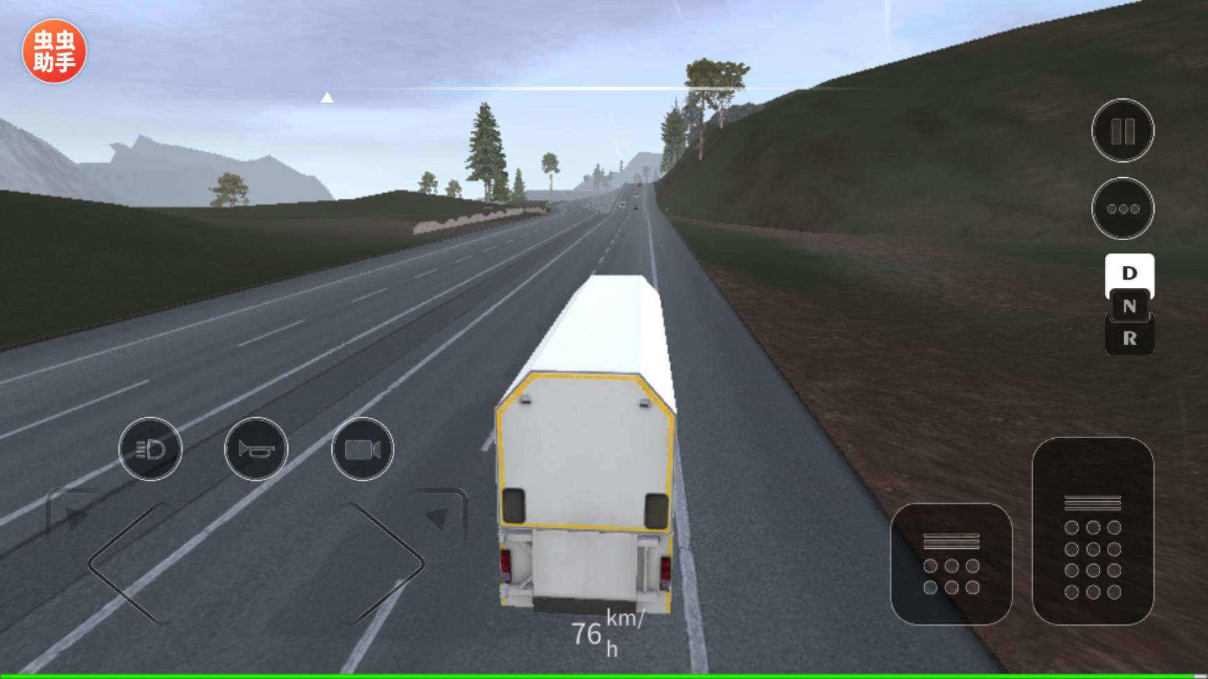 车手公路英雄最新版截图2